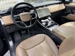 Land Rover Range Rover Sport 2023 Gray