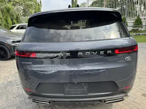 Land Rover Range Rover Sport 2023 Gray