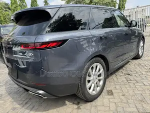 Land Rover Range Rover Sport 2023 Gray
