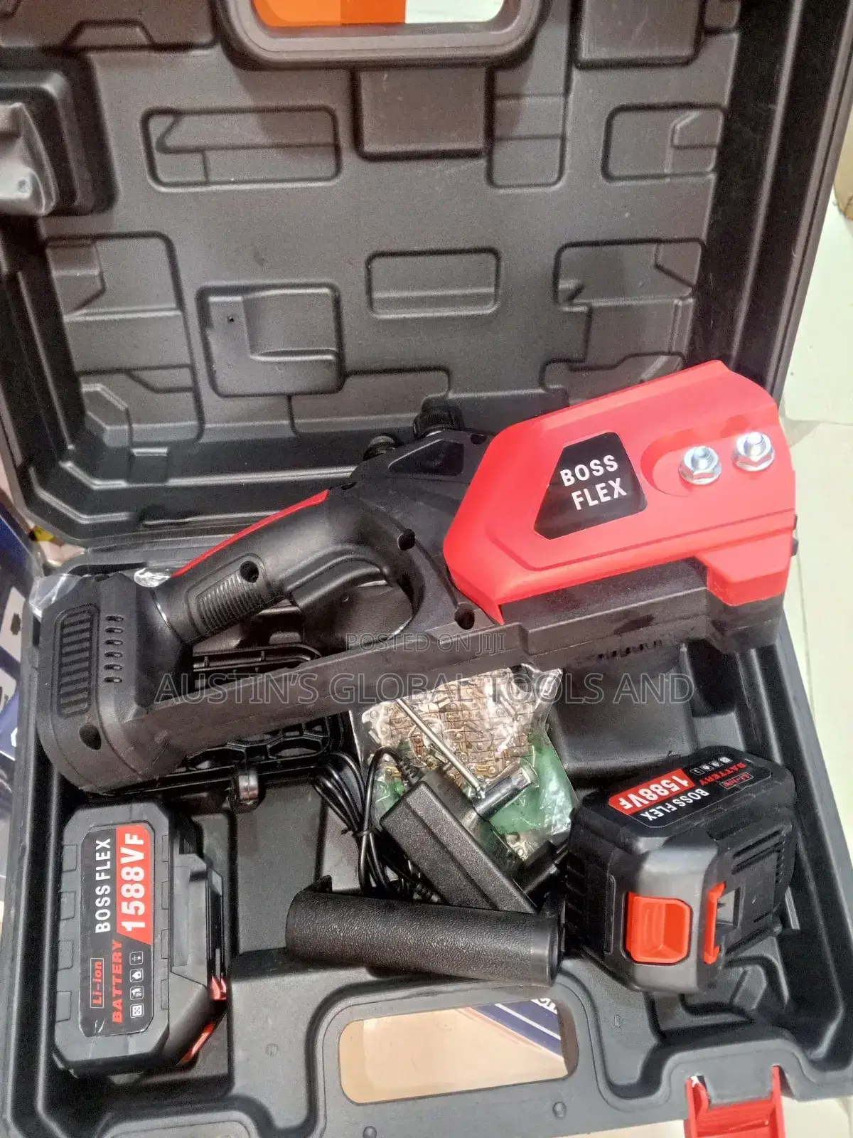 12inch Cordless Chainsaw