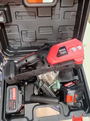 12inch Cordless Chainsaw