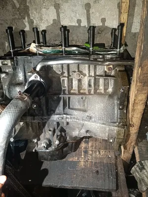 Toyota Half Engine 2az 2.7/2.4