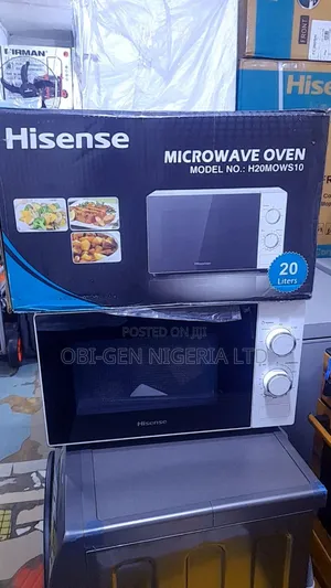 Hisense Microwave Oven 20 Liters Set