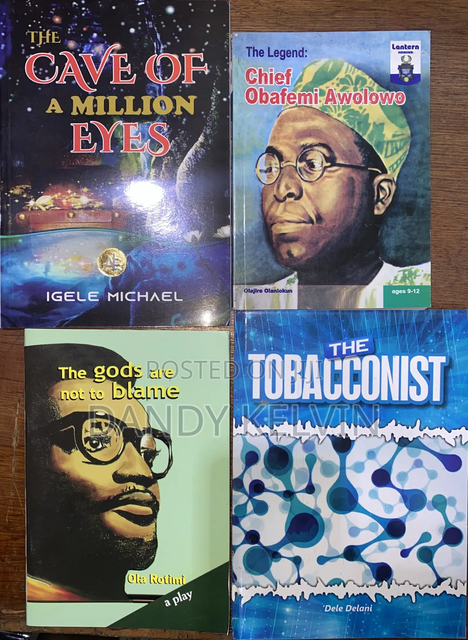 Storybooks
