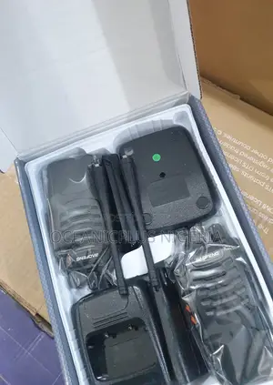 Stay Powered And Connected — Baofeng Bf-888s Two-way Radio