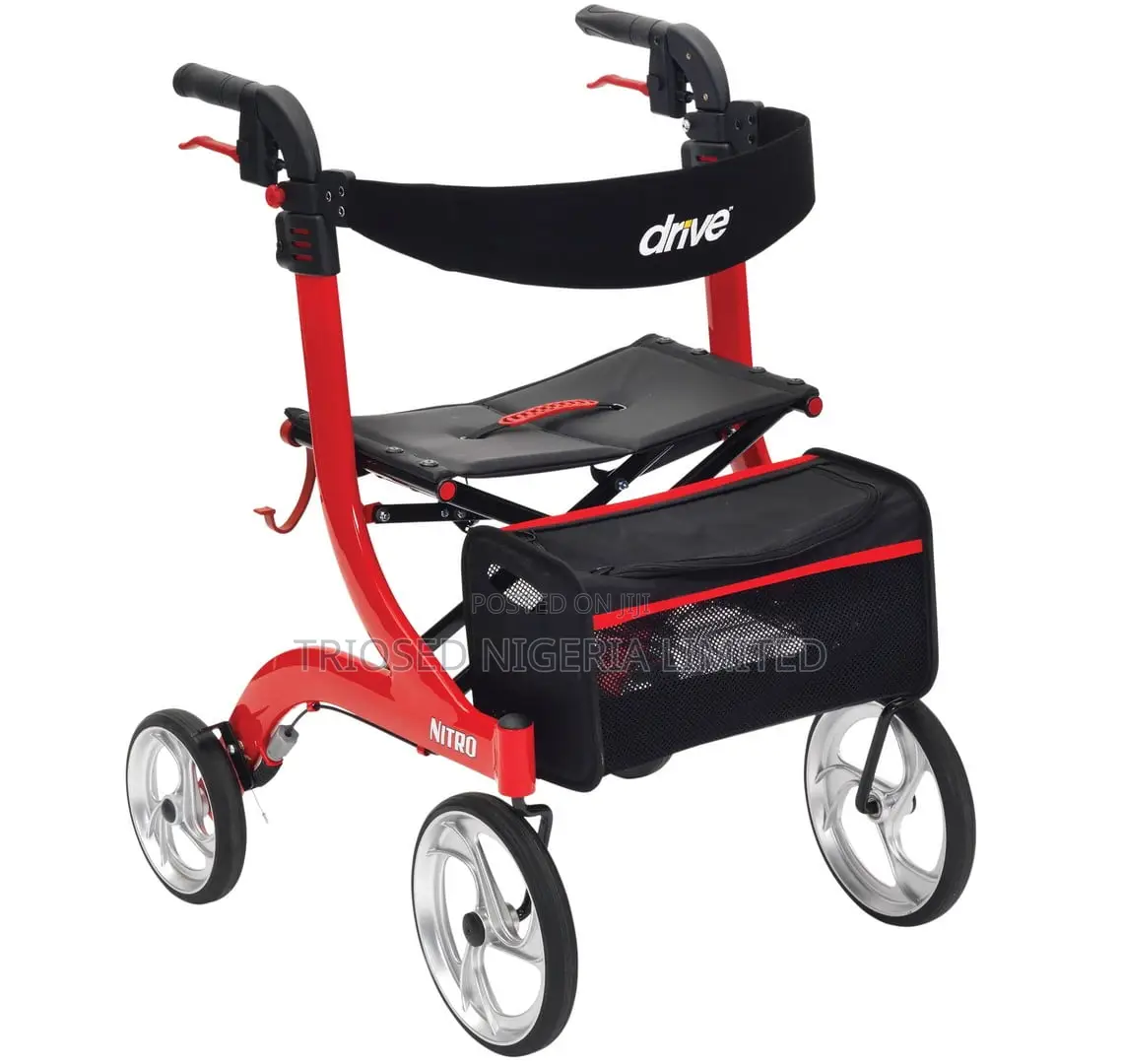 Drive Nitro Rollator