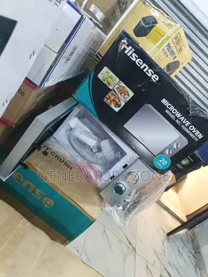 20l Hisense Microwave – Manual Control H20moms10