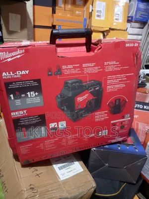 Laser Level (Milwaukee)