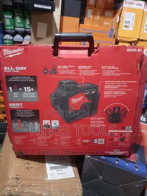 Laser Level (Milwaukee)