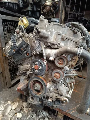 Lexus Engine Rx 350