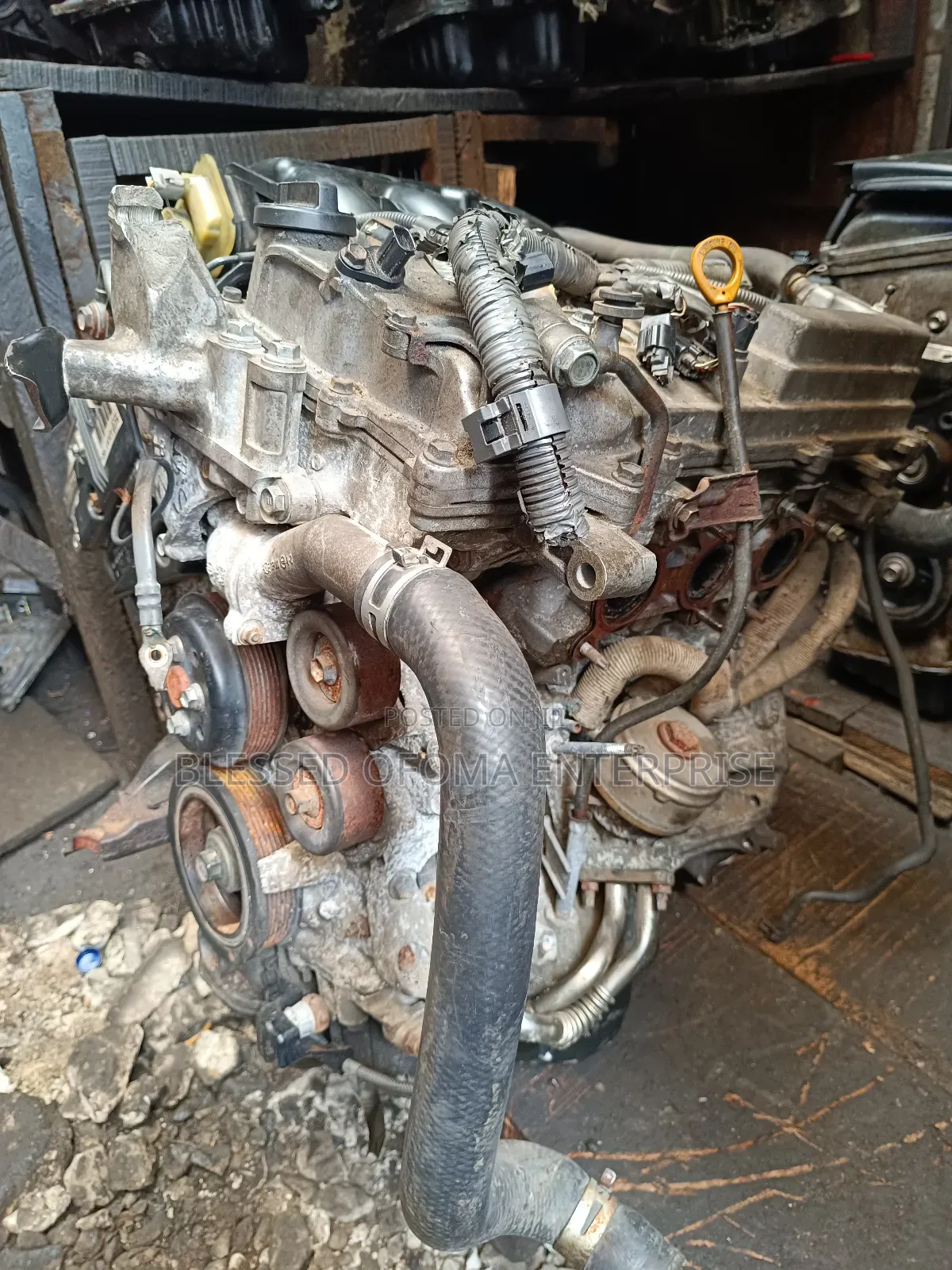 Lexus Engine Rx 350