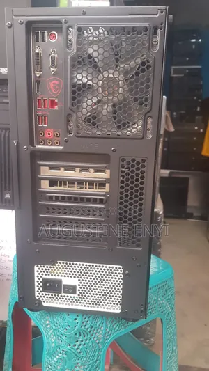 Desktop Computer MSI Gaming 24GE 2QE 64GB Intel Core I7 SSD 1T