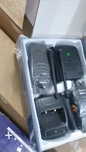 Baofeng 2w Radio -Reliable Communication at Your Fingertips