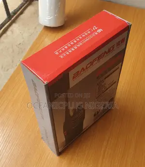 Baofeng 2w Radio -Reliable Communication at Your Fingertips