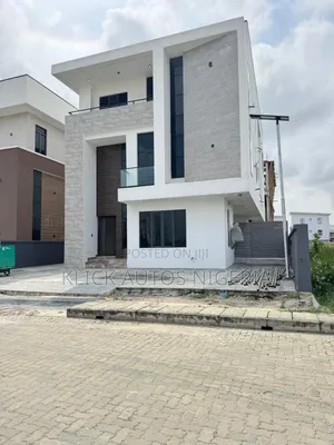 Furnished 5bdrm Duplex in Lekki for sale
