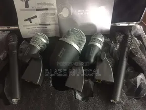 Shure Drum Microphone