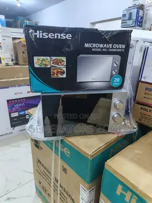 Pocket-Friendly Hisense Microwave – 20l Capacity H20moms10