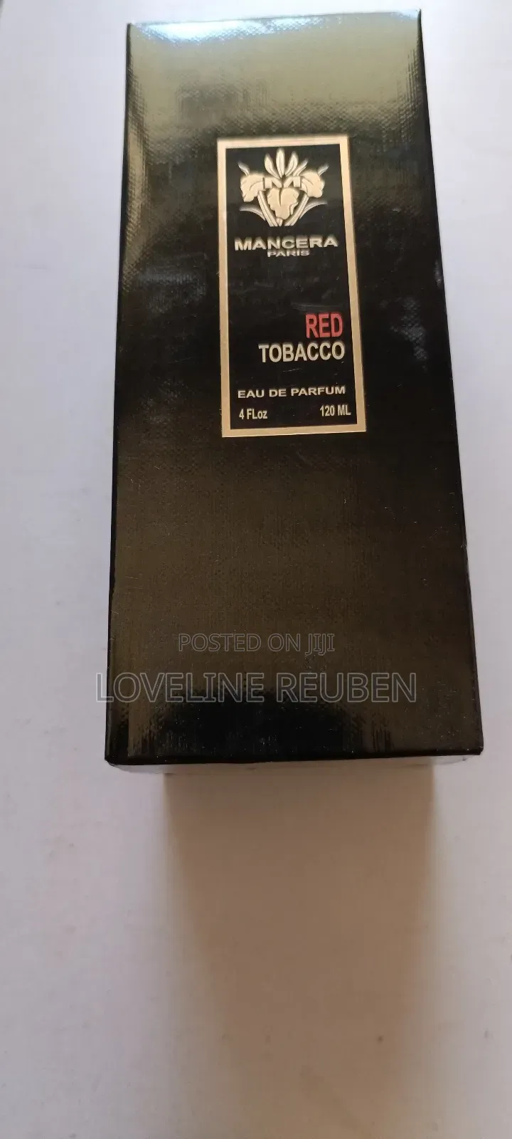 Mancera Red Tobacco