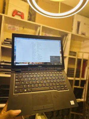 Laptop Dell Latitude 5289 8GB Intel Core I5 SSD 256GB