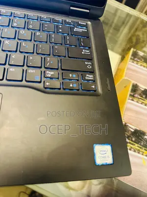 Laptop Dell Latitude 5289 8GB Intel Core I5 SSD 256GB