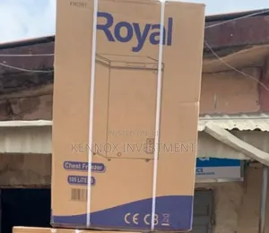 Royal Chest Freezer