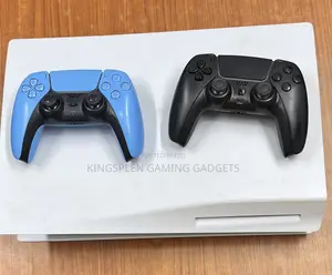 Uk Used Playstation 5 With 2 Pads and Games Inside