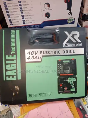 Cordless Drill 48v