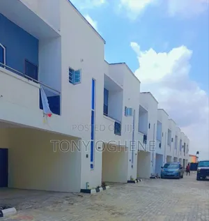 4bdrm Duplex in Abujo G.R.A, Abijo for sale