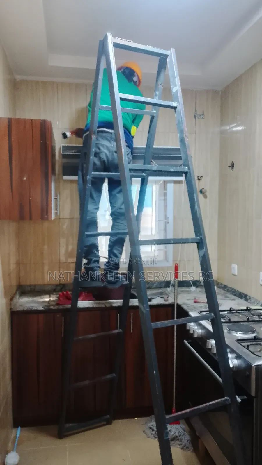 House Cleaning Services (Industrial)