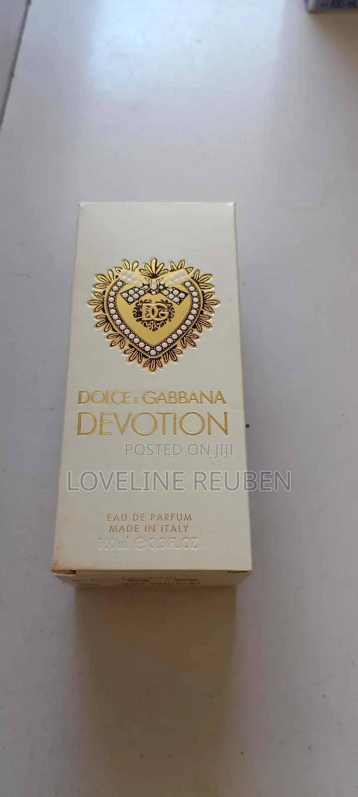 Dolce Gabbana Devotion