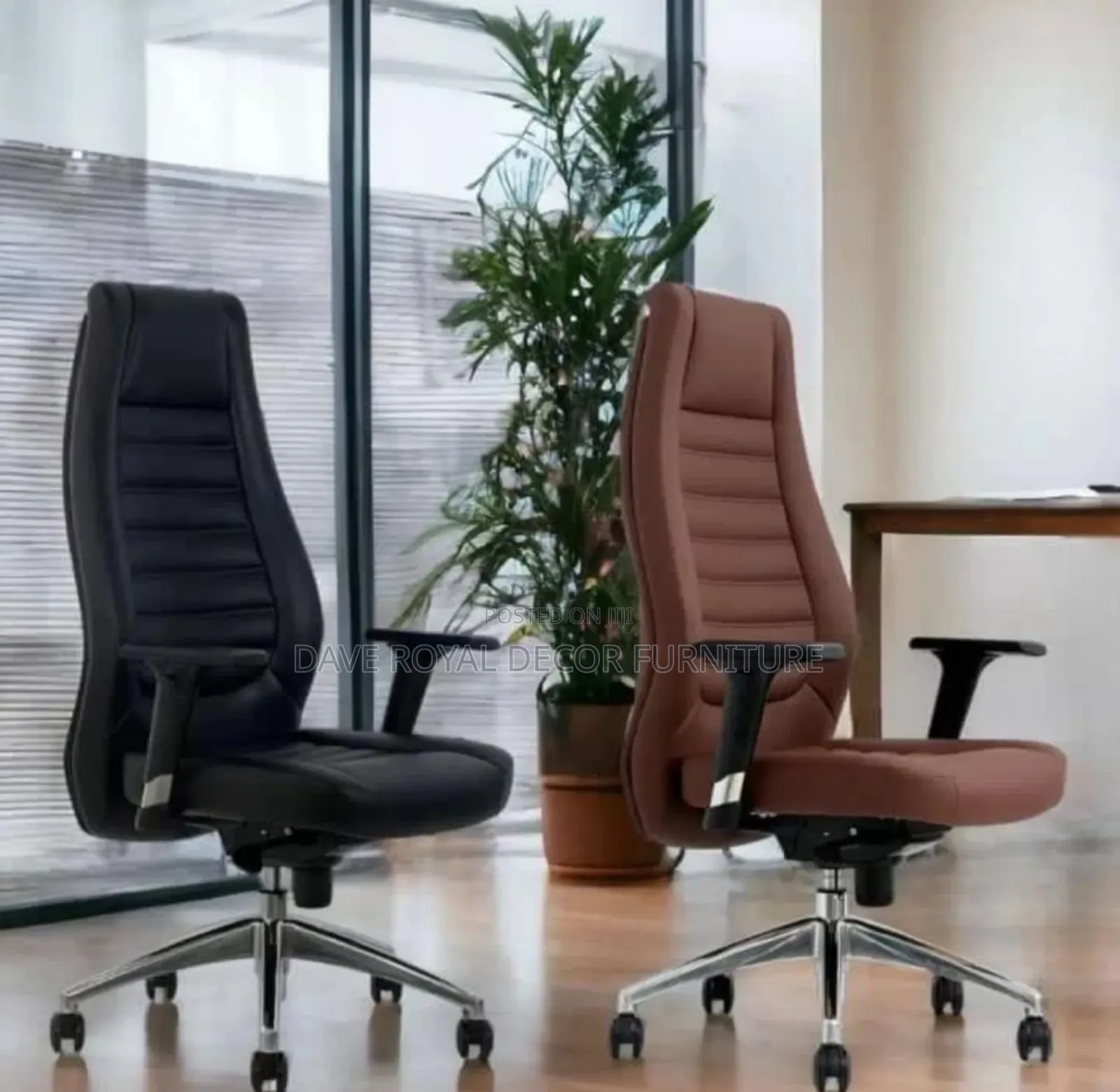Quality Boss Office Chair