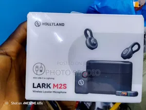 Lark M2 S Mic