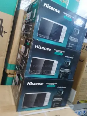 Hisense 20l Microwaving Oven – Quick Heating Power