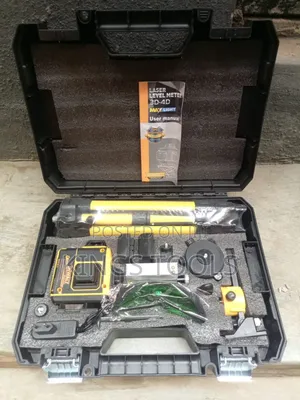 Laser Level Meter