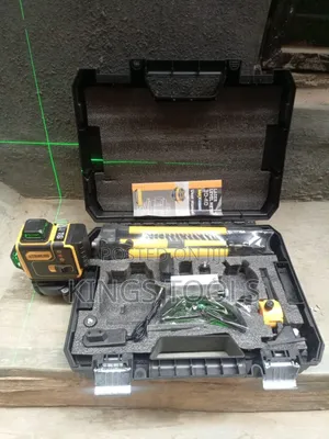 Laser Level Meter