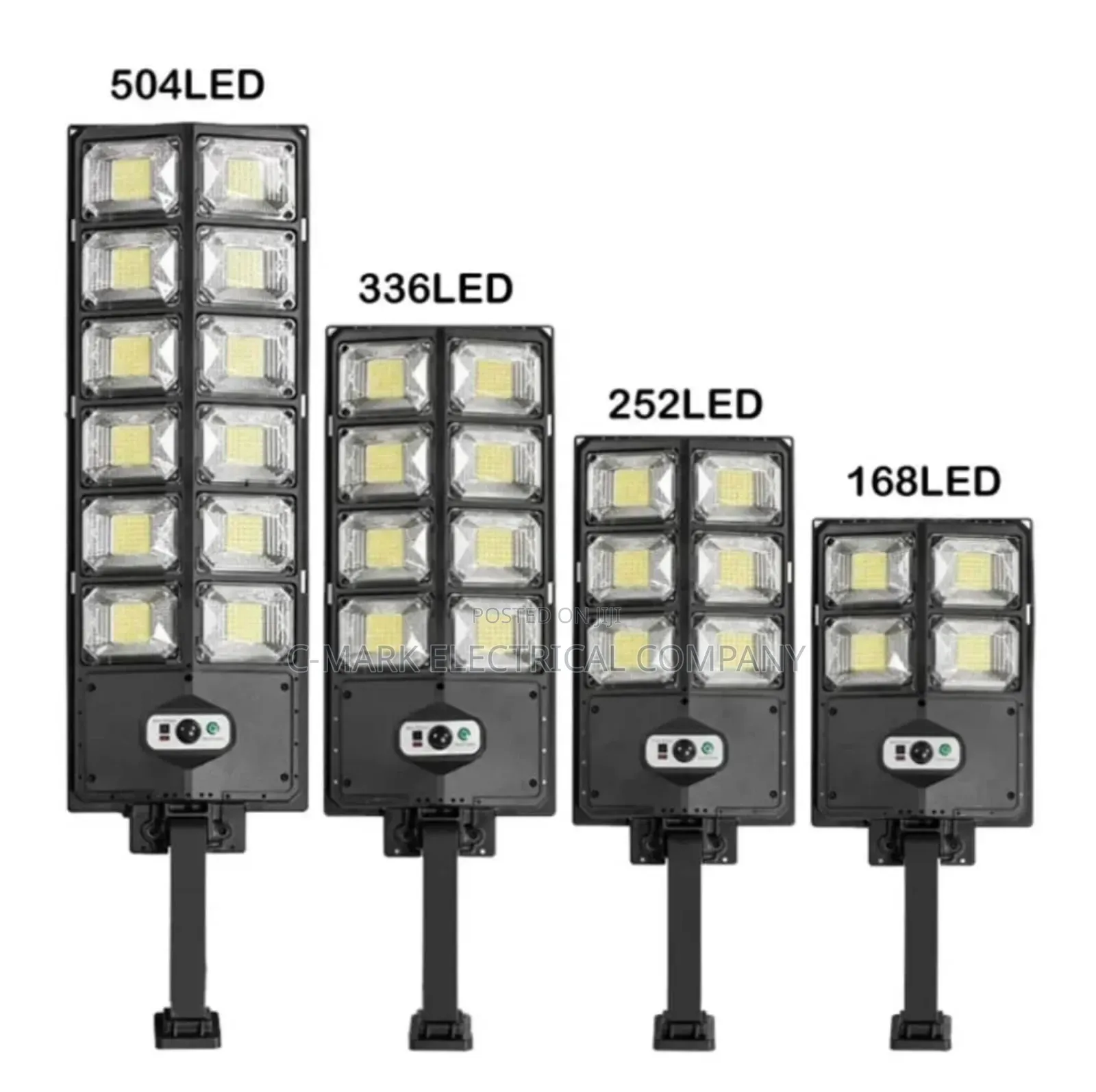 100000 Led Super Solar Light Outdoor Motion Sensor