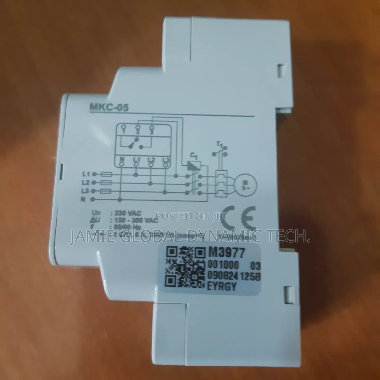Phase Failure Device (Phase Sequence)