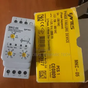 Phase Failure Device (Phase Sequence)