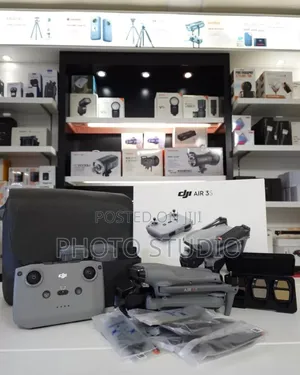 Photo - Dji Air3 S Drone
