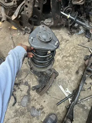 Toyota C-hr Front Shock 2017 - 2022