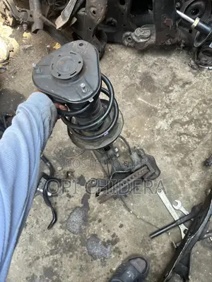 Toyota C-hr Front Shock 2017 - 2022
