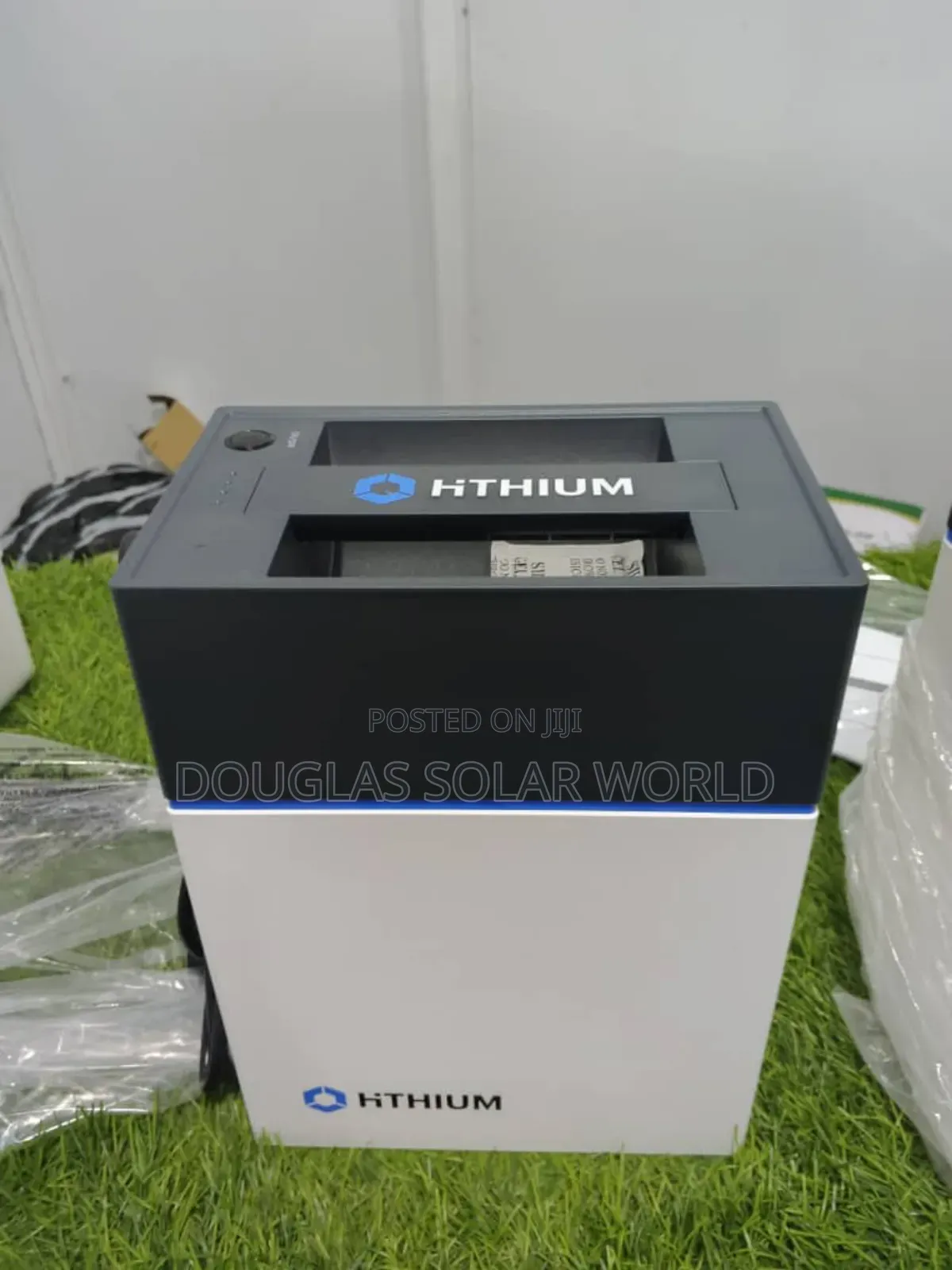 Hithium Solar Generator 1kwh 200w