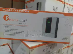 Save More With the Felicity Ivem3024 Solar Inverter