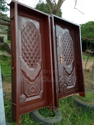 Iron Door Please It's Available Now