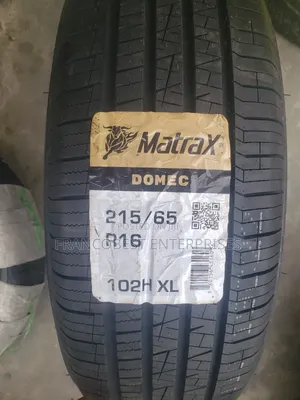 215/65r16 Matrax Premium Tyre