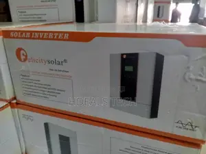 The Future of Solar Power With Felicity Ivem3024