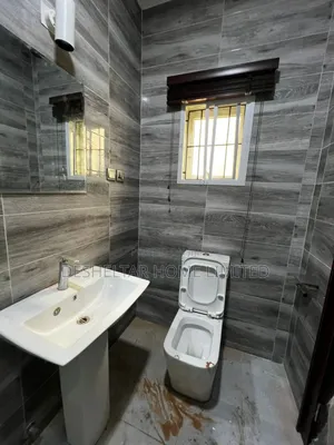 Furnished 4bdrm Duplex in Cyberville Estate, Ikate for rent