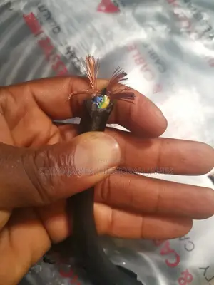 2mmx4c Flex Excessive Wire and Cables