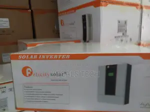 High-Quality Solar Energy Conversion With Felicity Ivem3024