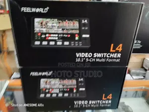 Feelworld L4 Switcher